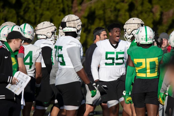 Marcus Harper Oregon Spring 2024